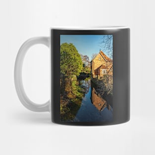 The River Dun at Hungerford Mug